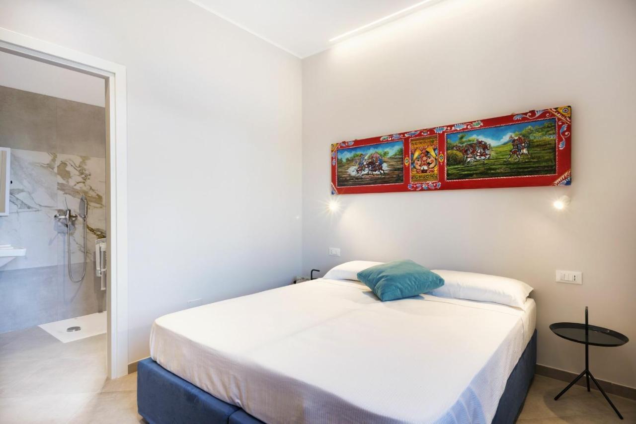 Villa Angelina - Charming Rooms & Apartments Трапани Екстериор снимка