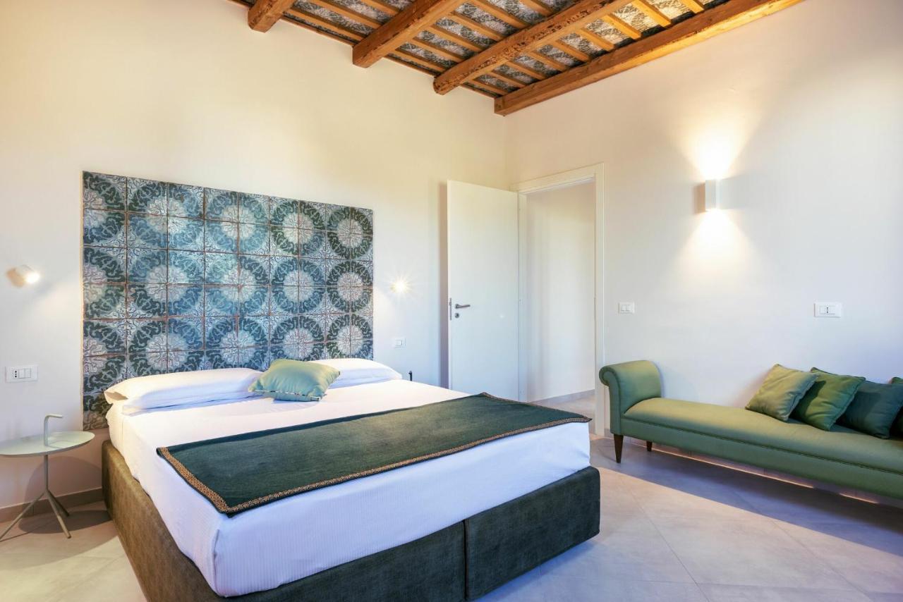 Villa Angelina - Charming Rooms & Apartments Трапани Екстериор снимка