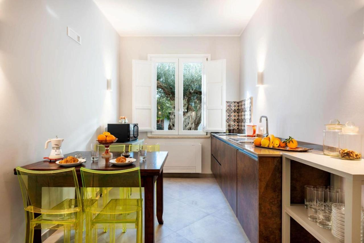 Villa Angelina - Charming Rooms & Apartments Трапани Екстериор снимка