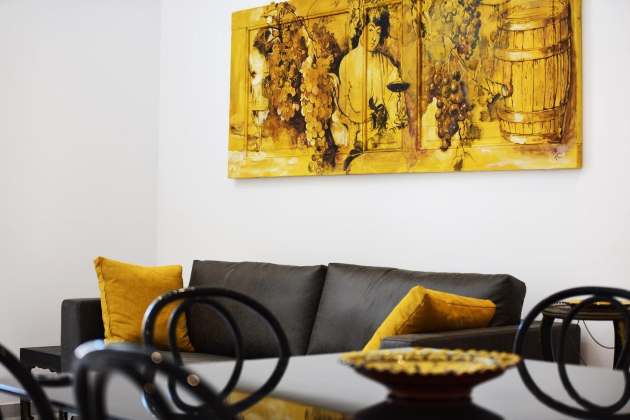 Villa Angelina - Charming Rooms & Apartments Трапани Екстериор снимка