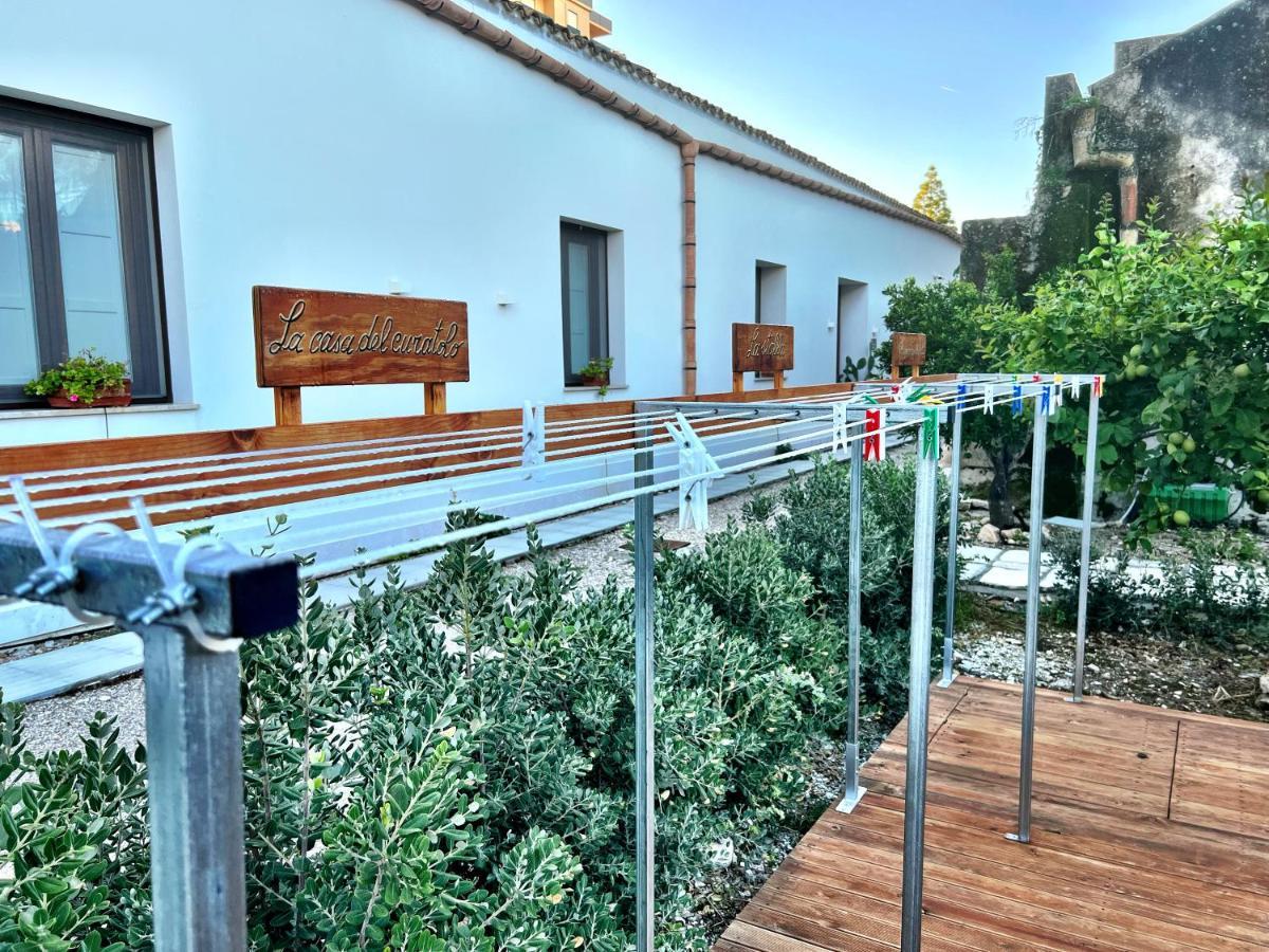 Villa Angelina - Charming Rooms & Apartments Трапани Екстериор снимка