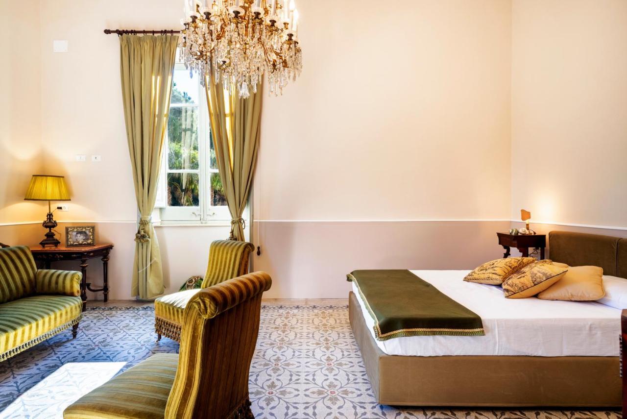 Villa Angelina - Charming Rooms & Apartments Трапани Екстериор снимка