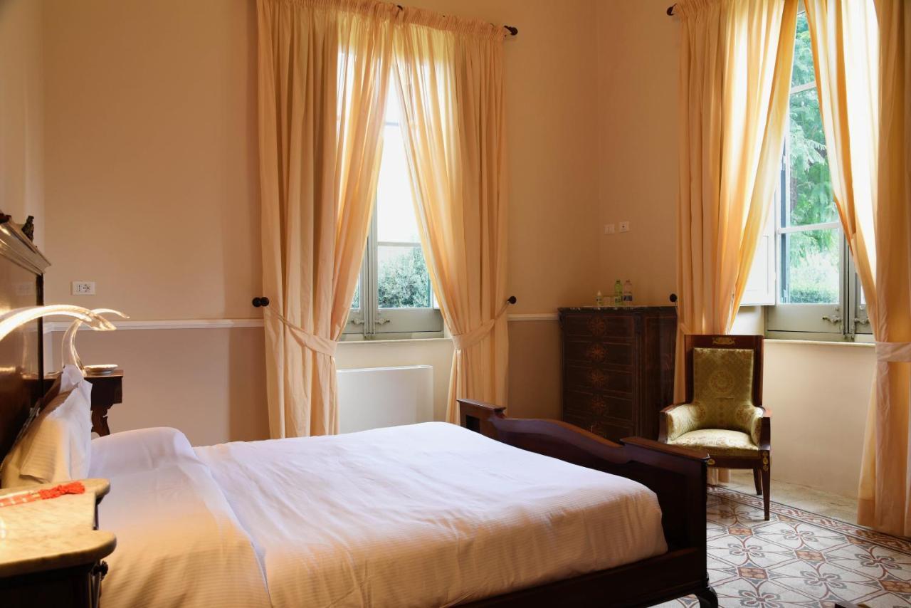 Villa Angelina - Charming Rooms & Apartments Трапани Екстериор снимка
