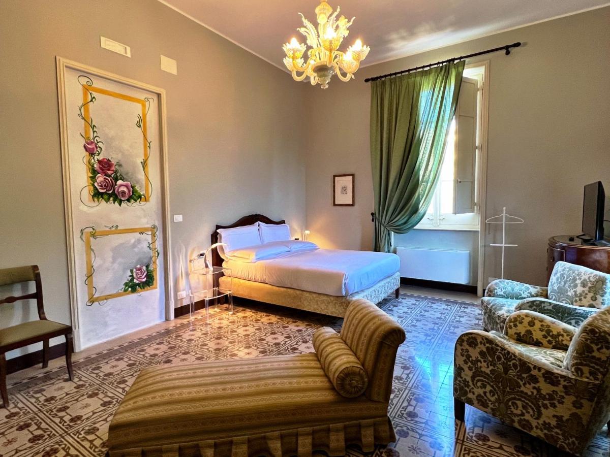 Villa Angelina - Charming Rooms & Apartments Трапани Екстериор снимка
