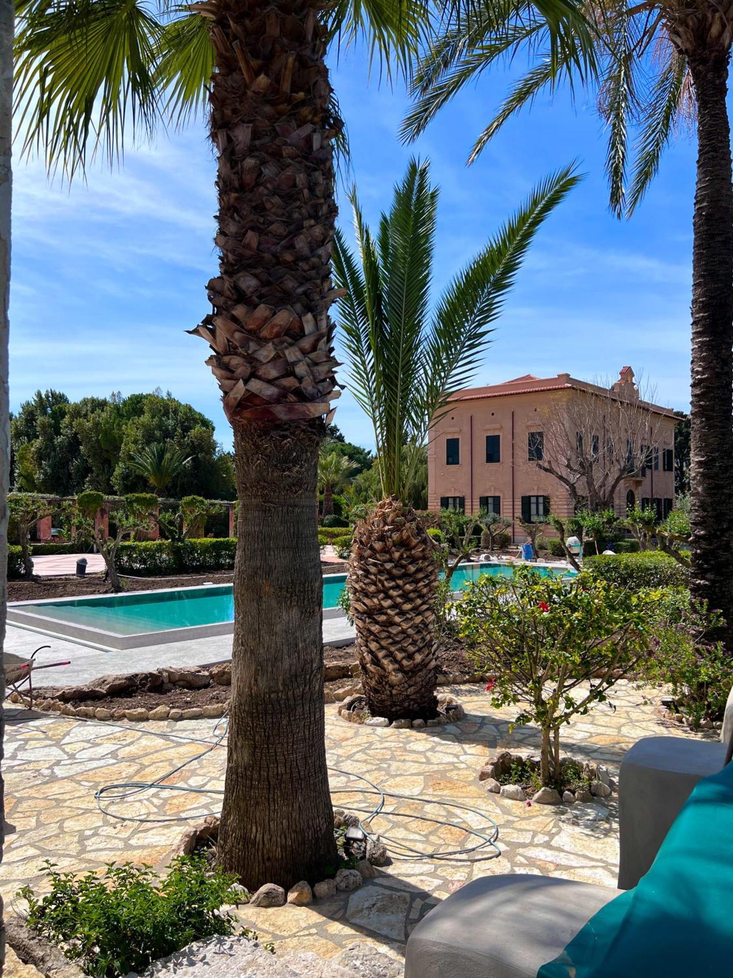 Villa Angelina - Charming Rooms & Apartments Трапани Екстериор снимка
