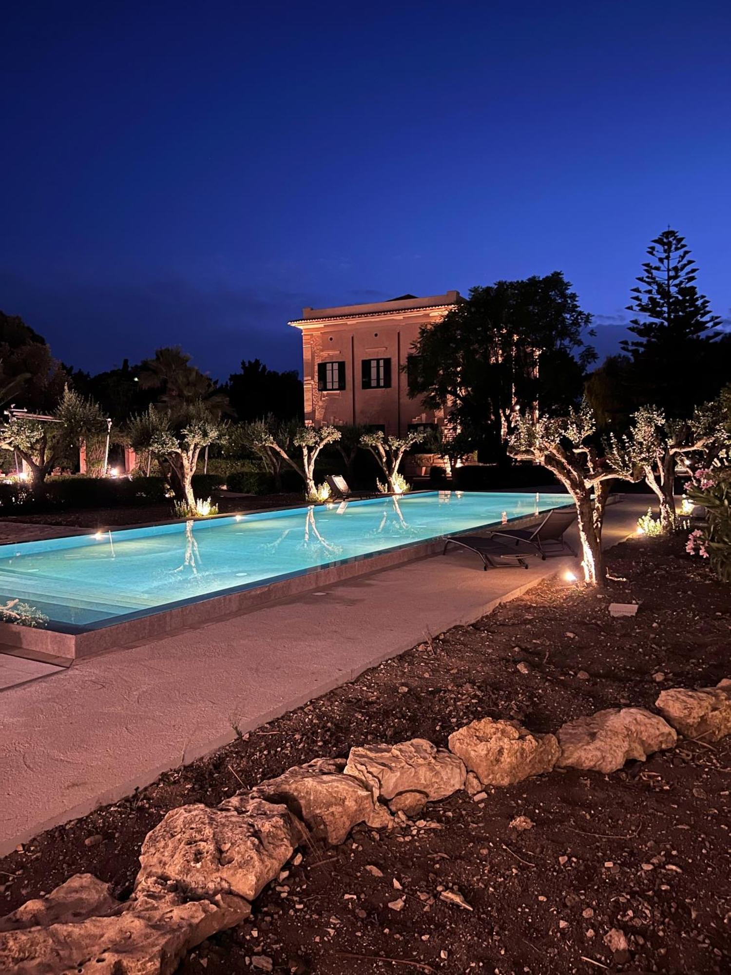 Villa Angelina - Charming Rooms & Apartments Трапани Екстериор снимка